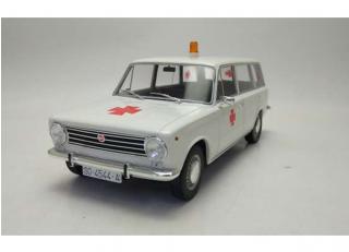 Seat 124 Familiar 1968  *Ambulance*, white Triple9 Collection 1:18