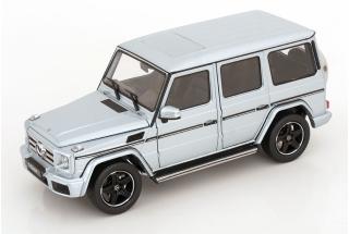 Mercedes-Benz G-Klasse (W463) silber iScale 1:18