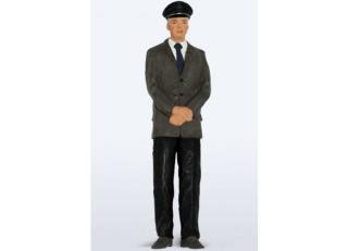 Figur Chauffeur Figurenmanufaktur 1:18