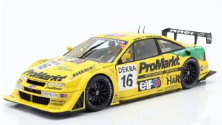 Opel Calibra V6 ITC 1996 #15 Uwe Alzen Team Zakspeed with opening doors! WERK83 1:18 Türen zu öffnen!