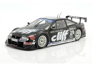 Opel Calibra V6 #20 "Cliff" - Team Joest - J.J. Lehto - DTM / ITC 1995 WERK83 1:18