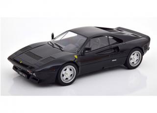 Ferrari 288 GTO 1984, black, Limitiert auf 500 Stück KK-Scale 1:18 Metallmodell (Türen, Motorhaube... nicht zu öffnen!)