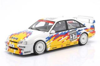 Opel Omega Evo 500 #37 DTM 1991 Volker Strycek „Pommes Design“ WERK83 1:18