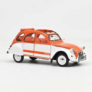 Citroën 2CV Spot 1976    Norev 1:18 Metallmodell 2 Türen, Motorhaube und Kofferraum zu öffnen!  Lieferbar ab Oktober 2026