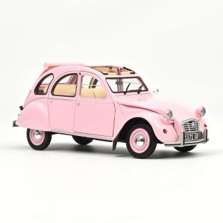 Citroën 2CV 1986 Paris mon amour    Norev 1:18 Metallmodell 2 Türen, Motorhaube und Kofferraum zu öffnen!  Available from October 2026