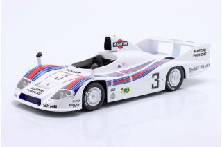 Porsche 936/77 Martini Racing #3 24h LeMans 1977 Ickx, Pescarolo WERK83 1:18