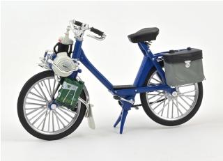 Solex 1969 Blue Norev 1:18