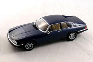 Jaguar XJ-S Coupé 1988 Blue metallic Limited Edition 1.000 Pcs Norev 1:18 Metallmodell (Türen/Hauben nicht zu öffnen!)