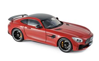 Mercedes-AMG GT R 2018 - Red Norev 1:18