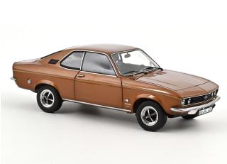 Opel Manta 1970 - Bronce metallic Norev 1:18 Metallmodell Türen, Motorhaube und Kofferraum zu öffnen!  Lieferbar ab April 2024