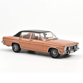 Opel Diplomat V8 1969 Copper Red 1:18 Norev 1:18 Metallmodell (Türen/Hauben nicht zu öffnen!)  Lieferbar ab Ende August 2025