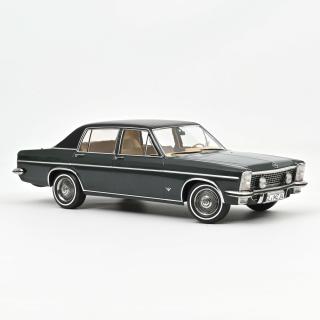 Opel Diplomat V8 1969 Cedar Green   Norev 1:18 Metallmodell (Türen/Hauben nicht zu öffnen!)  Available from October 2026