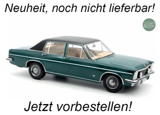 Opel Diplomat V8 1969 Cedar Green   Norev 1:18 Metallmodell (Türen/Hauben nicht zu öffnen!) Availability unknown (not before Q3 2026)