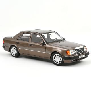Mercedes-Benz 500 E 1990 Impala metallic  Norev 1:18 Metallmodell 4 Türen, Motorhaube und Kofferraum zu öffnen!  Lieferbar ab Ende Januar 2026