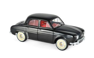 Renault Dauphine 1958 - Black Norev 1:18