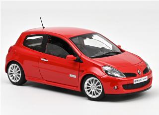 Renault Clio RS 2006 Toro Red Norev 1:18 Metallmodell