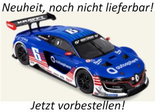 Renault R.S.01 Pikes Peak 2026 Valentin Simonet  Norev 1:18 Metallmodell (Türen/Hauben nicht zu öffnen!)  Liefertermin nicht bekannt (nicht vor 1. Quartal 2027)