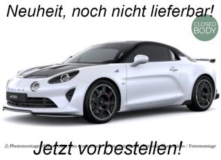 Alpine A110 R 2024 Iridescent White 1:18 Norev 1:18 Metallmodell (Türen/Hauben nicht zu öffnen!) <br> Availability unknown (not before Q4 2024)