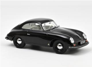 Offre de la semaine: <br>Porsche 356 Coupé 1952 - Black Norev 1:18 Metallmodell 4 Türen, Motorhaube und Kofferraum zu öffnen!<br>Valable jusqu`au 29.03.2024 ou dans la limite des stocks disponibles!