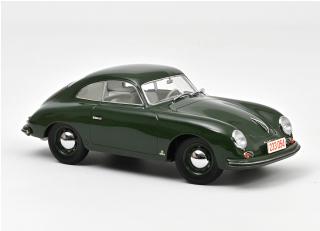 Angebot der Woche:<br>Porsche 356 Coupé 1954 - Green Norev 1:18 Metallmodell (Türen/Hauben nicht zu öffnen!)<br> Gültig bis 07.06.2024 oder solange Vorrat reicht!