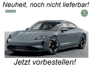 Porsche Taycan Turbo S 2024 Slate Grey Neo  Norev 1:18 Metallmodell (4 Türen, Motorhaube und Heckklappe zu öffnen!)  Date de parution inconnue (pas avant le 2. trimestre 2026)