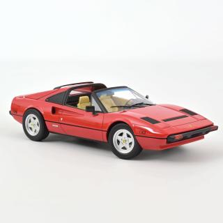 Ferrari 308 GTS 1982 - Red Norev 1:18 Metallmodell (Überarbeitete Version - Türen/Hauben nicht zu öffnen!)  Lieferbar ab Ende April 2026