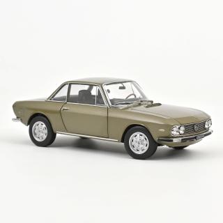Lancia Fulvia 1971 Bronce Longchamps 1:18 Norev 1:18 Metallmodell 2 Türen, Kofferraum und Motorhaube  zu öffnen!  Lieferbar ab Ende April 2026
