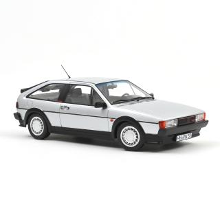 VW Scirocco GTX 16V 1988 Flash Silver  Norev 1:18 Metallmodell (Türen/Hauben nicht zu öffnen!)  Disponible à partir de fin février 2026