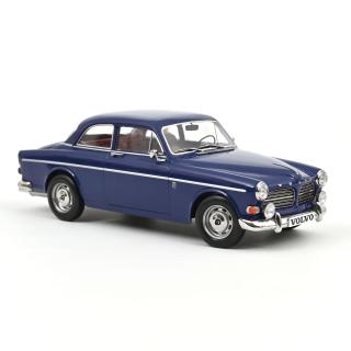Volvo Amazon 1966 Midnight Blue Norev 1:18 Metallmodell (Türen/Hauben nicht zu öffnen!)  Lieferbar ab Mai 2026