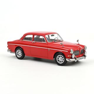 Volvo 123 GT 1968 Red  Norev 1:18 Metallmodell (Türen/Hauben nicht zu öffnen!)  Lieferbar ab Mai 2026
