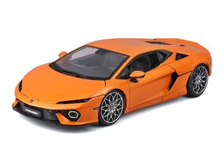 Lamborghini Temerario 2025 orange Burago 1:18  Lieferbar ab Mitte September 2025