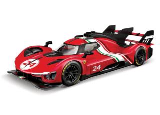 Ferrari 499P Modificata #24 Burago 1:18 Racing