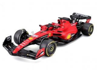 Ferrari F1 SF-23 #16 Charles Leclerc 2023  Burago 1:18