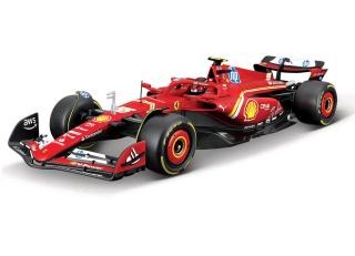 Ferrari SF-24 F1 2024 "Imola-Version" #55 Sainz Burago 1:18 Burago 1:18