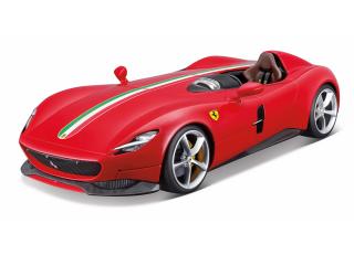 Ferrari Monza SP-1 rot SignatureEdition  Burago 1:18 Metallmodell