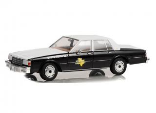1987 Chevrolet Caprice Texas Department of Public Safety, Greenlight 1:18