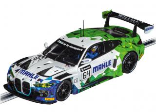 BMW M4 GT3 "Mahle Racing Team", Digitale Nürburgring Langstrecken-Serie, 2021 Carrera Digital 124