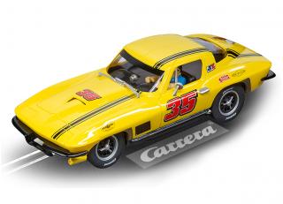 Chevrolet Corvette Sting Ray „No.35“ Carrera Evolution 1:32