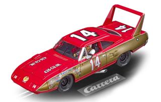 Plymouth Superbird "No.14" Carrera Digital 132