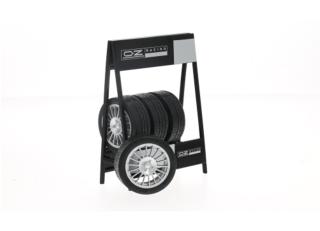 Zubehör OZ Set of 4 Wheels IXO 1:18