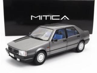 FIAT CROMA 2.4 TD 1985 - QUARTZ GREY MET MITICA 1:18 Metallmodell