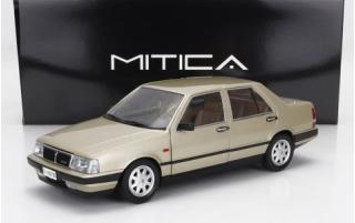 LANCIA THEMA TURBO i.e. (1984) - PLATINO MET MITICA 1:18 Metallmodell