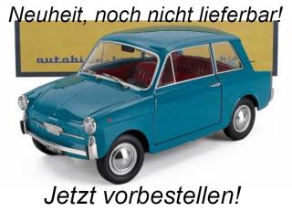 AUTOBIANCHI BIANCHINA (1962) - BLUE MITICA 1:18 Metallmodell Availability unknown
