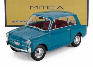 AUTOBIANCHI BIANCHINA (1962) - BLUE MITICA 1:18 Metallmodell