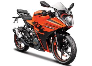 KTM RC 390 Maisto 1:12