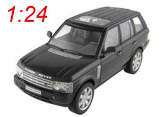 Range Rover 2003 schwarz Welly 1:24