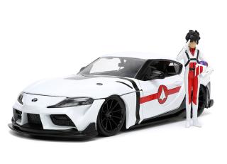 Toyota Supra Robotech R. Hunter ´20  Jada 1:24 Hollywood Rides