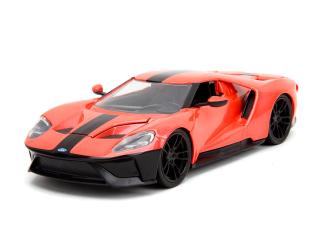 Ford GT 2017 Pink Slips  Jada 1:24 Hollywood Rides