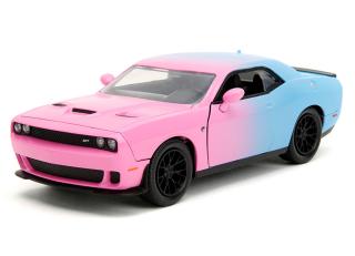 Dodge Challenger 2015 Pink Slips  Jada 1:24 Hollywood Rides