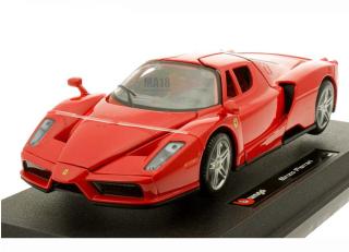 Ferrari Enzo Ferrari rot Burago 1:24